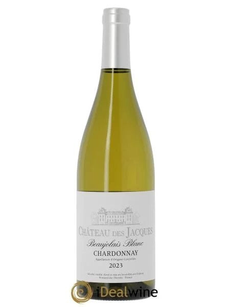 BeaujolaisChardonnayChâteaudesJacques2023