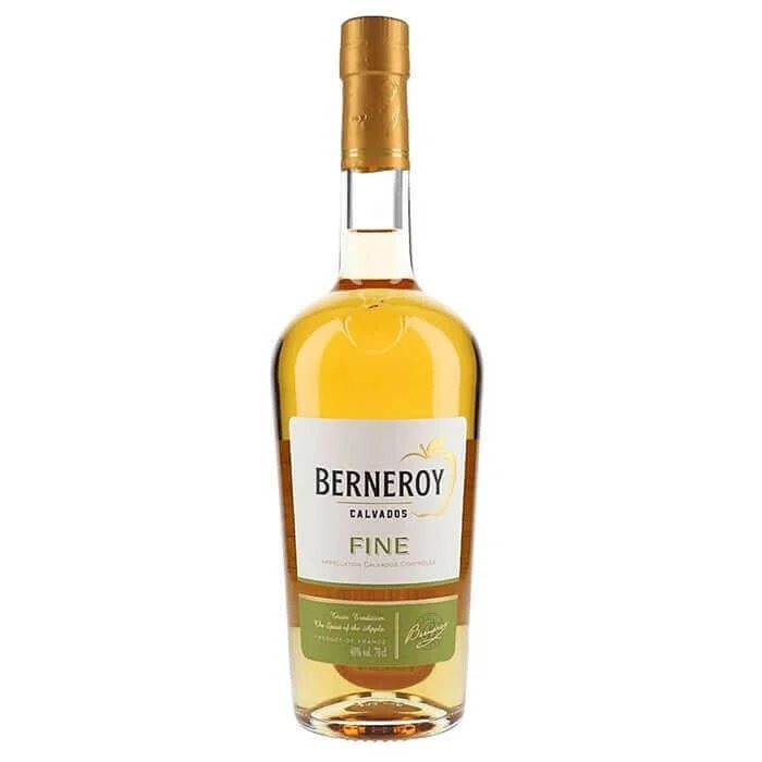 CalvadosFine,Berneroy,40%vol