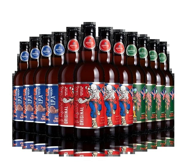 IronMaidenTrooperBeerMixedCase