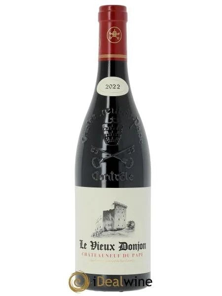 Châteauneuf-du-PapeLeVieuxDonjonMichelLucien2022