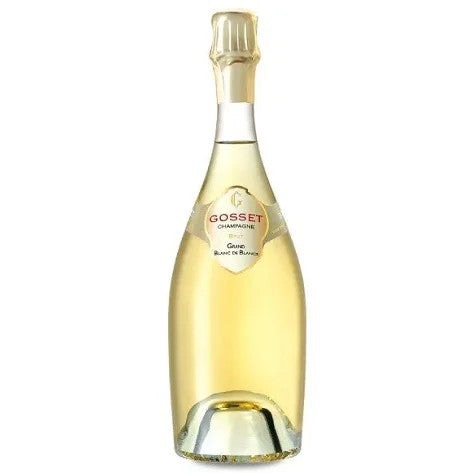GossetGrandBlancdeBlancsChampagne75cl