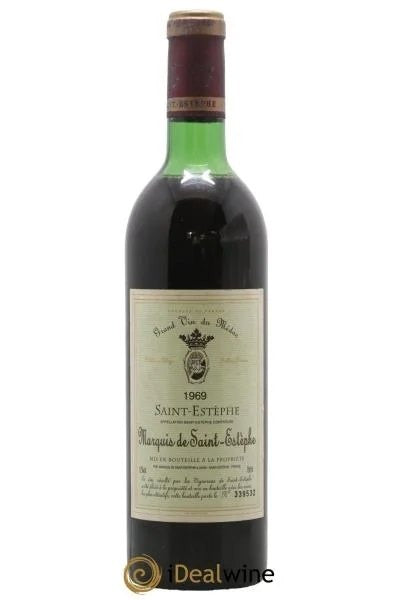 MarquisdeSaintEstèphe1969