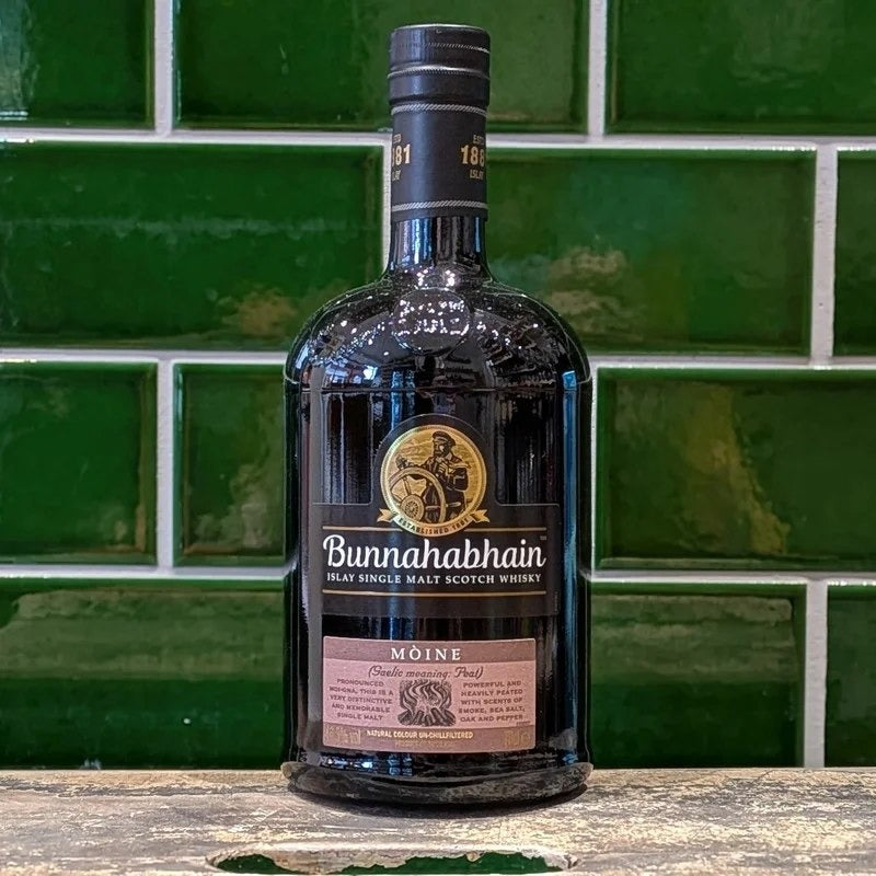 Bunnahabhain|Moine:IslaySingleMaltWhisky
