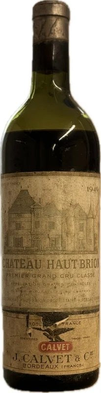 ChateauHautBrion,1949RedWine