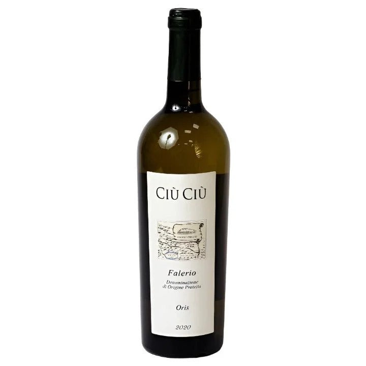 CiuCiu,BiancoFalerio“Oris”2024