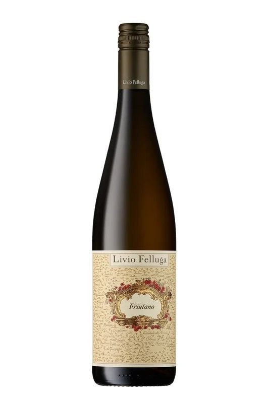 LivioFellugaFriulano2023–750ML