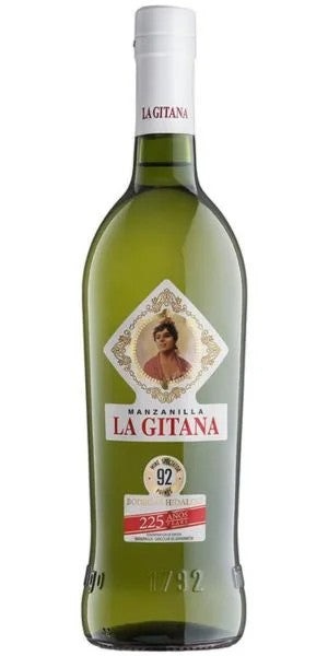 Hidalgo“LaGitana”Manzanilla