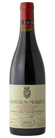 2021RedWinefromBonnesMares