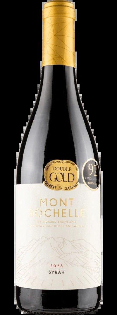 MontRochelleFranschhoekSyrah2023
