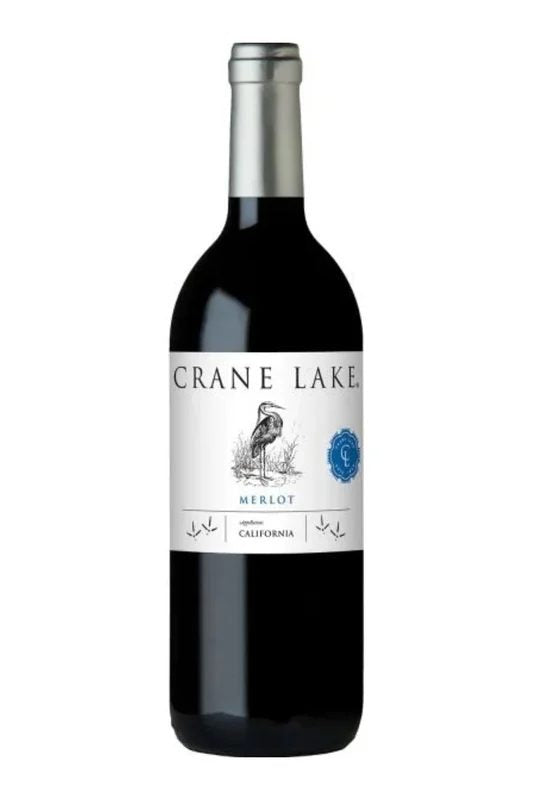 CraneLakeMerlot(750ml)
