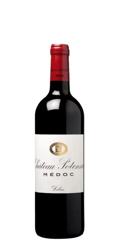 ChâteauPotensac,2015|1/2bottle
