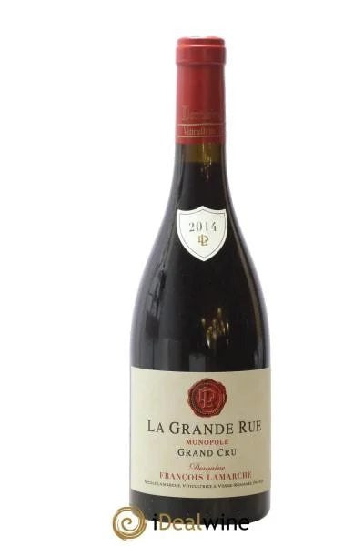 LaGrandeRueGrandCruLamarche(Domaine)2014