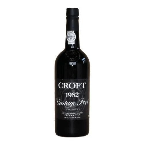CroftVintage1982