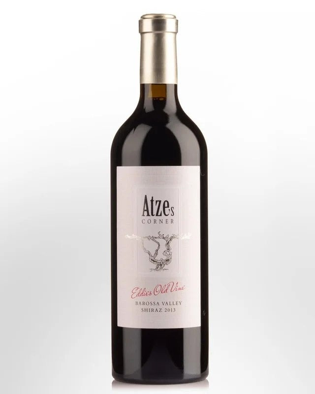 2013Atze’sCornerEddiesOldVineShiraz