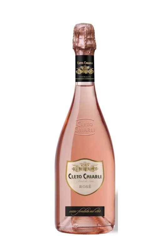 CletoChiarliBrutRose(750ml)