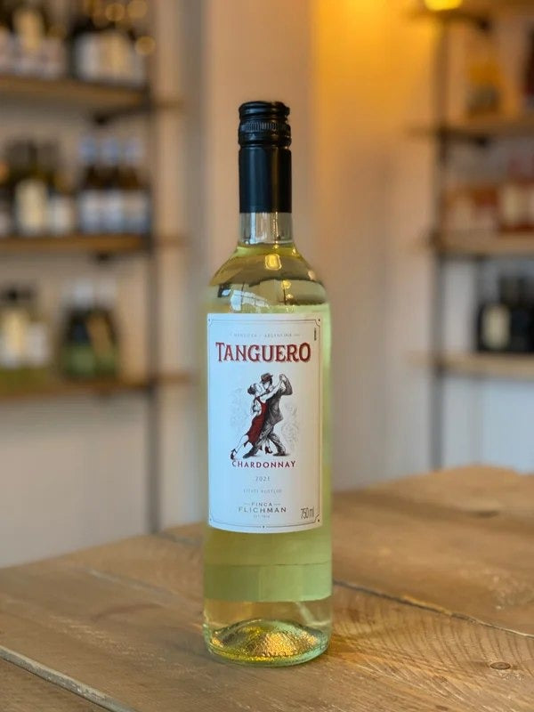 FincaFlichmanTanguero,MendozaUnoakedChardonnay,Argentina,2023