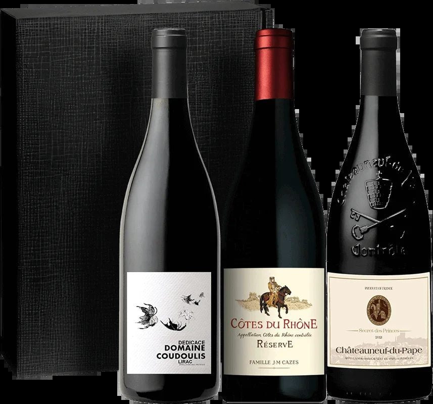 Rhone3BottleGiftSet