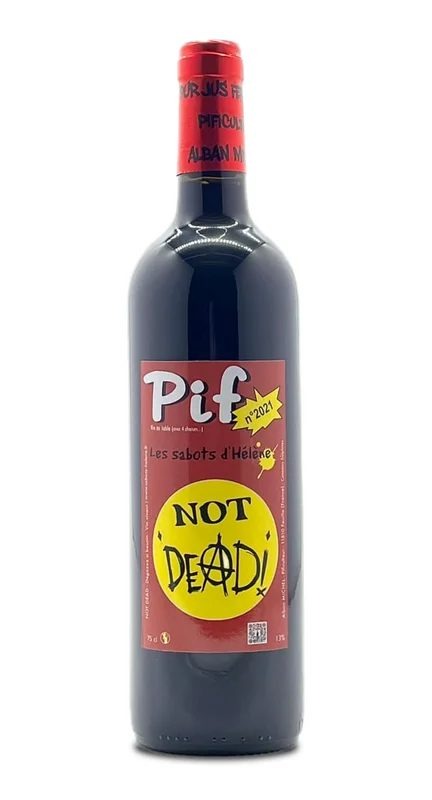 Pif(is)NotDeadNouveau