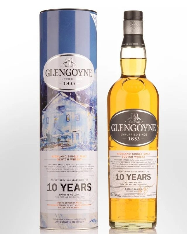 Glengoyne10YearOldJolomoLimitedEditionSingleMaltScotchWhisky(700ml)