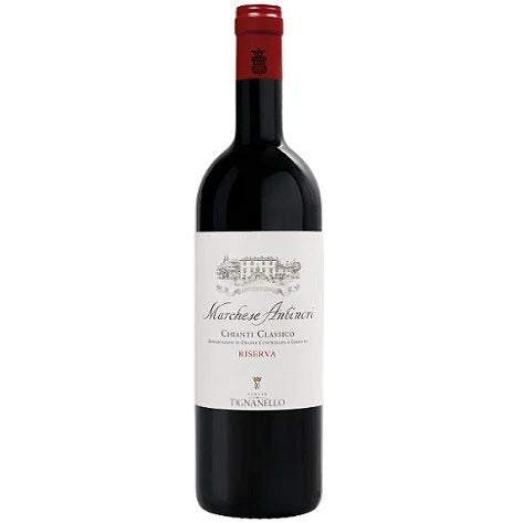MarcheseAntinoriChiantiClassicoRiserva,TenutaTignanello2019/2021
