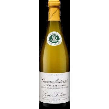 ChassagneMontrachet1erCru–laGrandeMontagne2022–LouisLatour