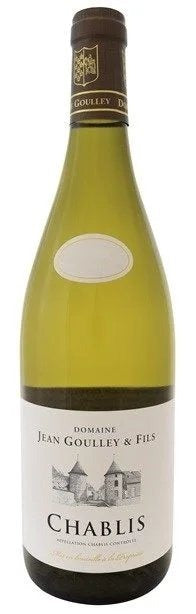 DomaineJeanGoulley,Chablis202337.5cl