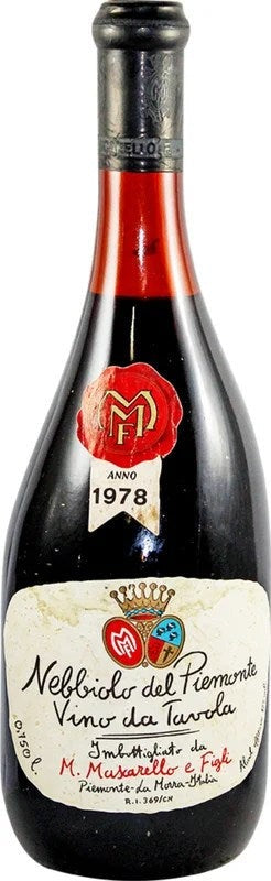 Nebbiolo,1978RedWine