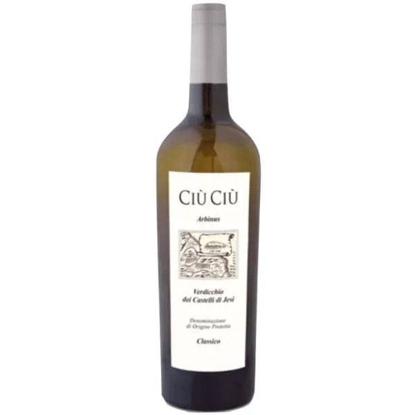 CiuCiu,ArbinusVerdicchiodeiCastellidiJesi2024