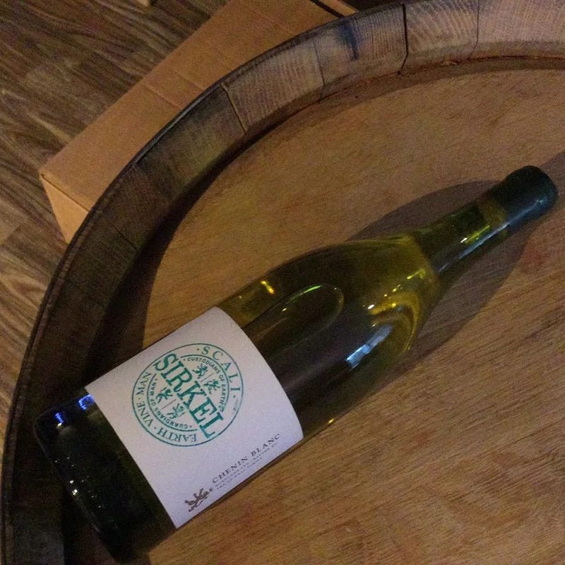 Scali‘Sirkel’CheninBlancOrganic2020