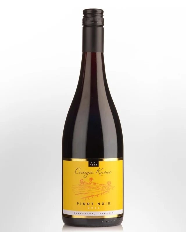 2015CraigieKnowePinotNoir