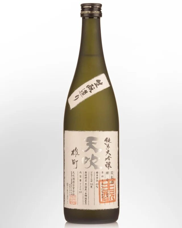 AmabukiKimotoOmachiJunmaiDaiginjoSake(720ml)