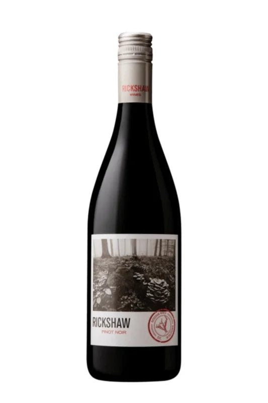 RickshawCaliforniaPinotNoir2022–750ML