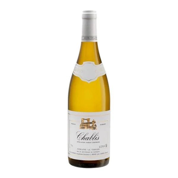 ChablisleVerger,DomaineGeoffroy