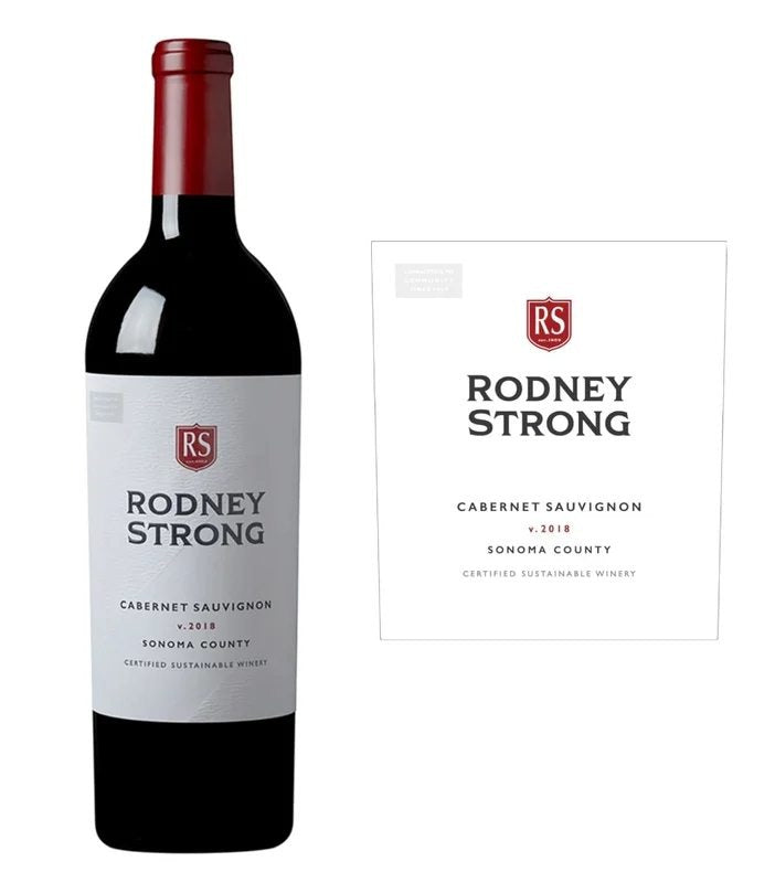 RodneyStrongCabernetSauvignon2022(750ml)