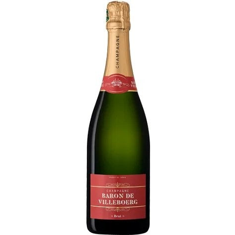 BaronDeVilleboergBrutNVChampagne