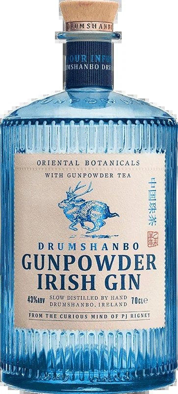DrumshanboGunpowderGin70cl