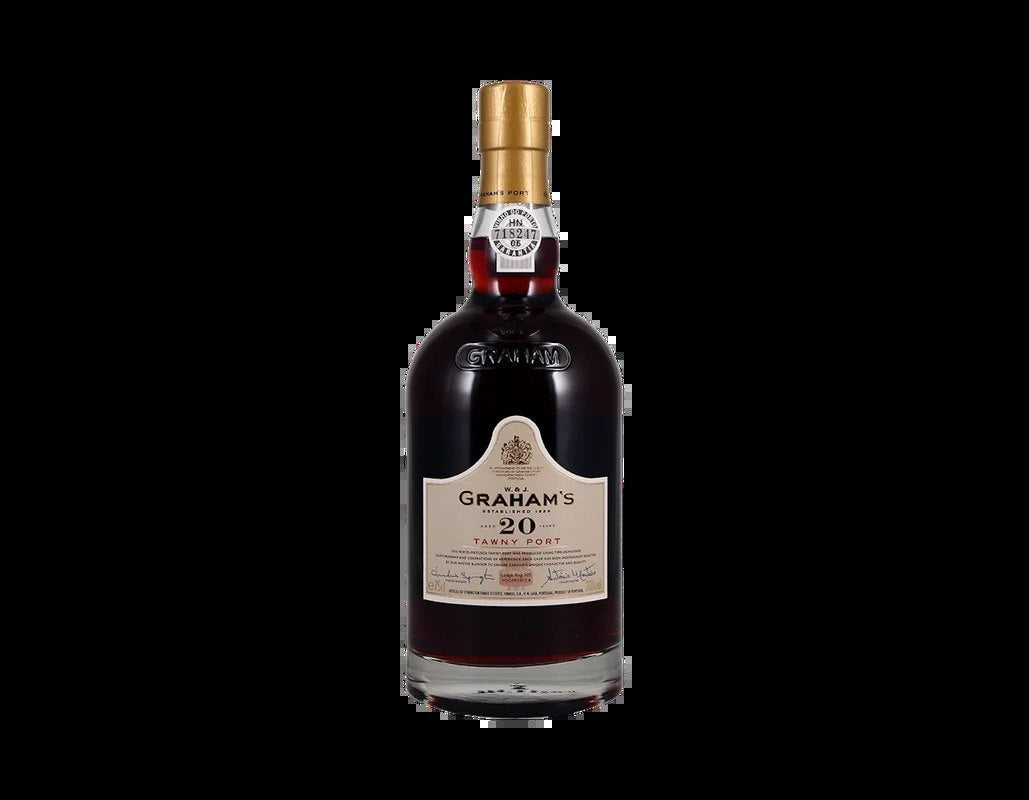 Graham’sTawnyPort20YearsOld