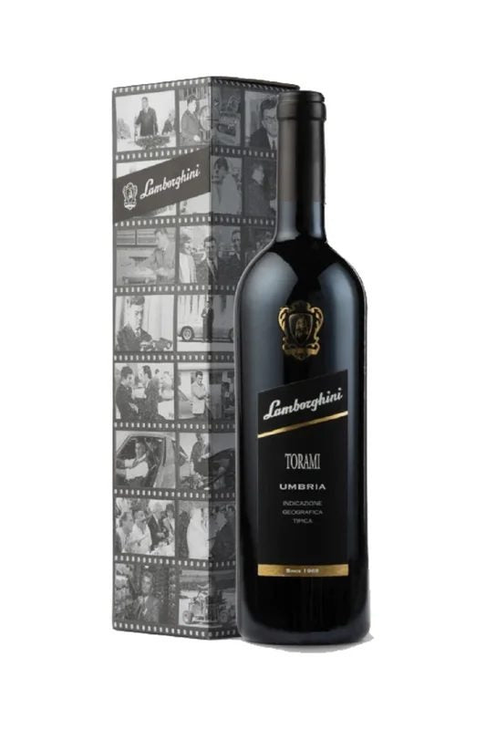 LamborghiniToramiUmbriaRedw/GiftBox(750ml)