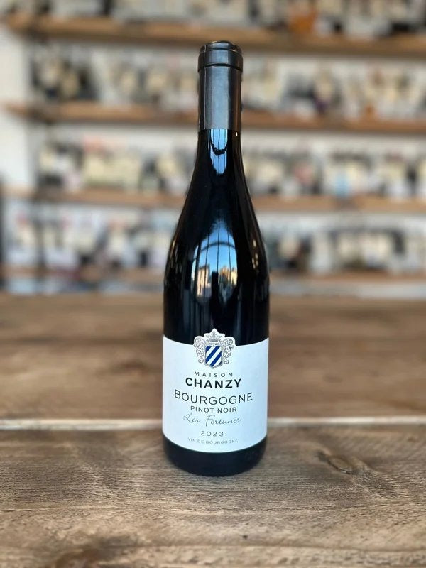 Chanzy,BourgognePinotNoir,LesFortunés,CôteChalonnaise,France,2023