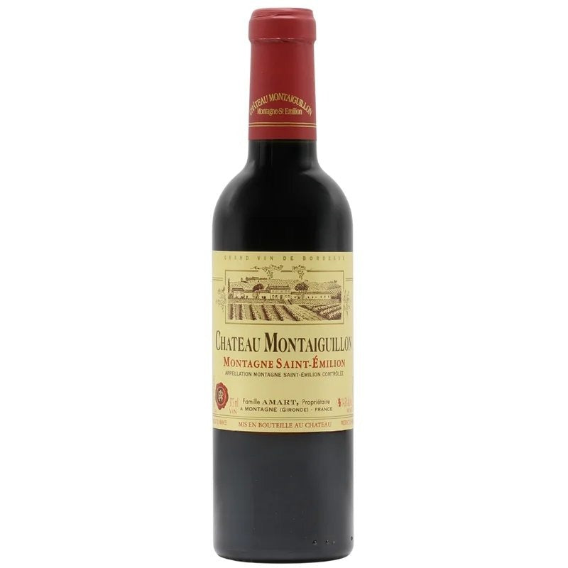 ChateauMontaiguillonMontagneSaint-Emilion2021HALFBottle(37.5cl)