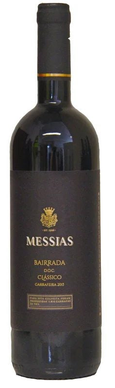 Messias,2015RedWine