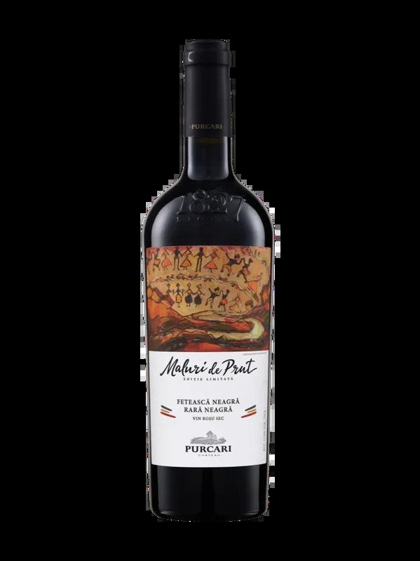PurcariLimitedEditionMaluridePrutMoldovanRedWine