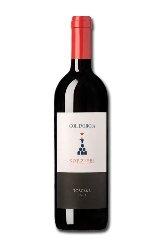 Cold’OrciaRossoSpezieri2021(750ml)