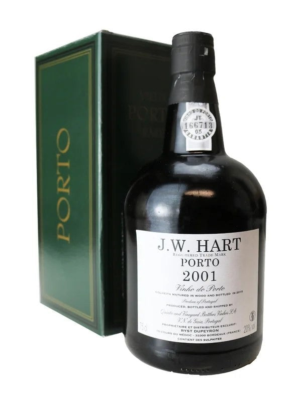 JWHart,2001ColheitaPort