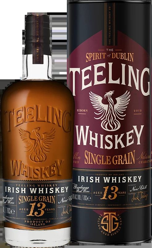 Teeling13YearOldSingleGrain70cl