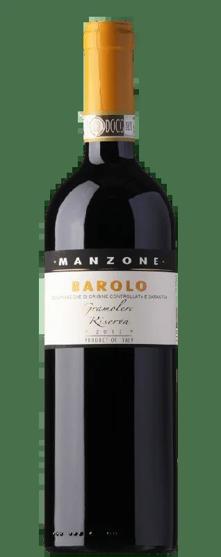 ManzoneGiovanniBaroloRiserva“Gramolere”DOCG2017
