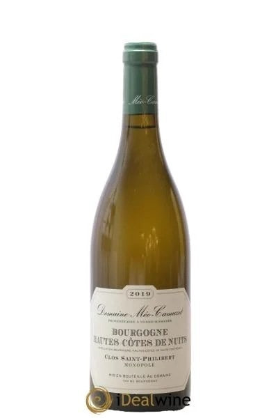 Hautes-CôtesdeNuitsClosSaint-PhilibertMéo-Camuzet(Domaine)2019