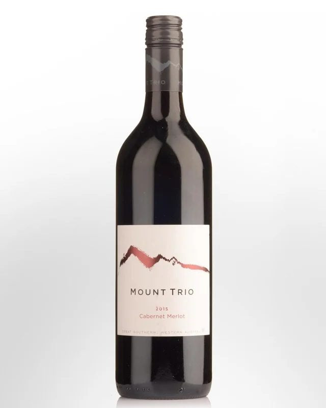 2015MountTrioCabernetMerlot