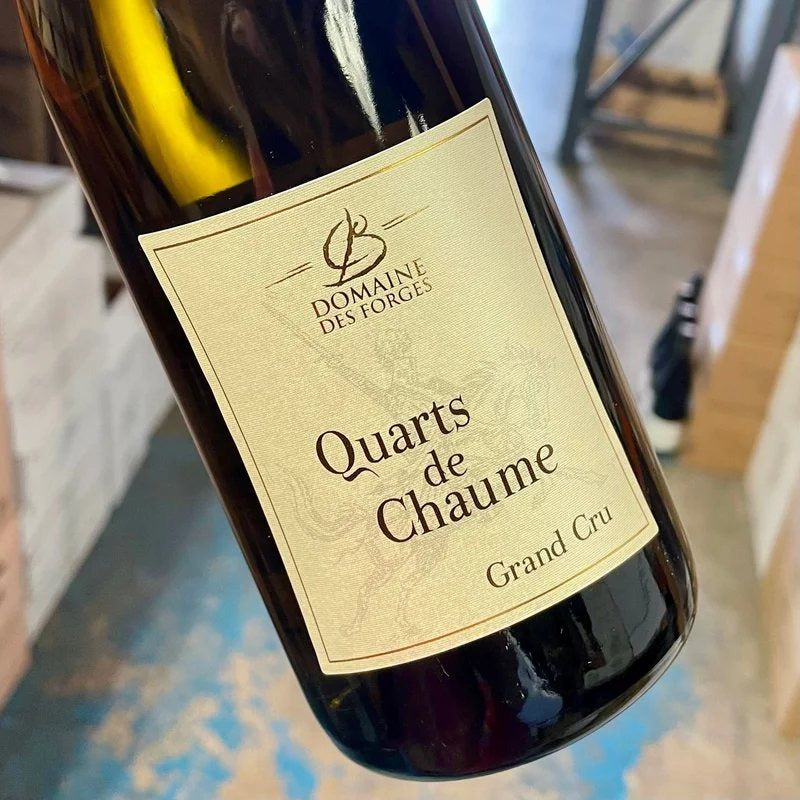 QuartsdeChaumeGrandCru2022DomainedesForges