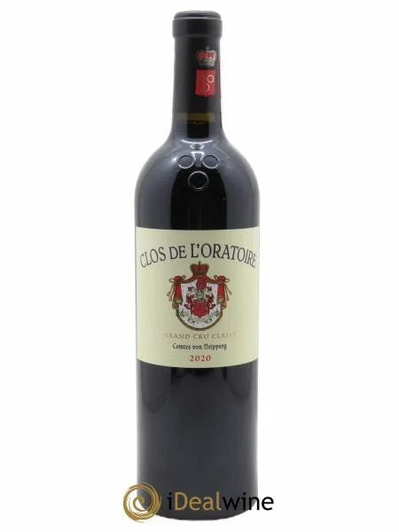 Closdel’OratoireGrandCruClassé(CBOàpartirde6bts)2020